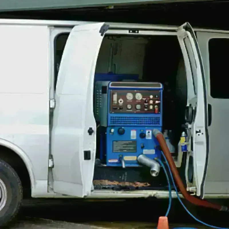 Water Extraction process in Parowan, UT